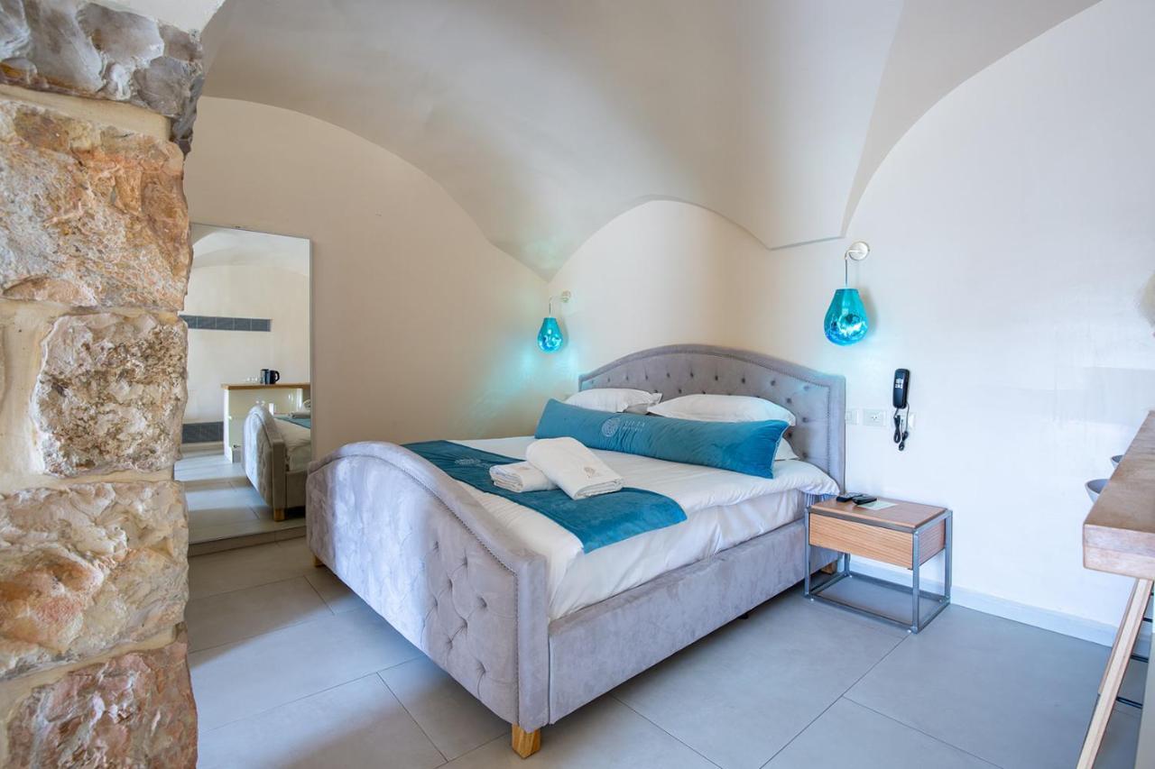 Lifta Boutique Hotel & Spa Jerusalén Habitación foto
