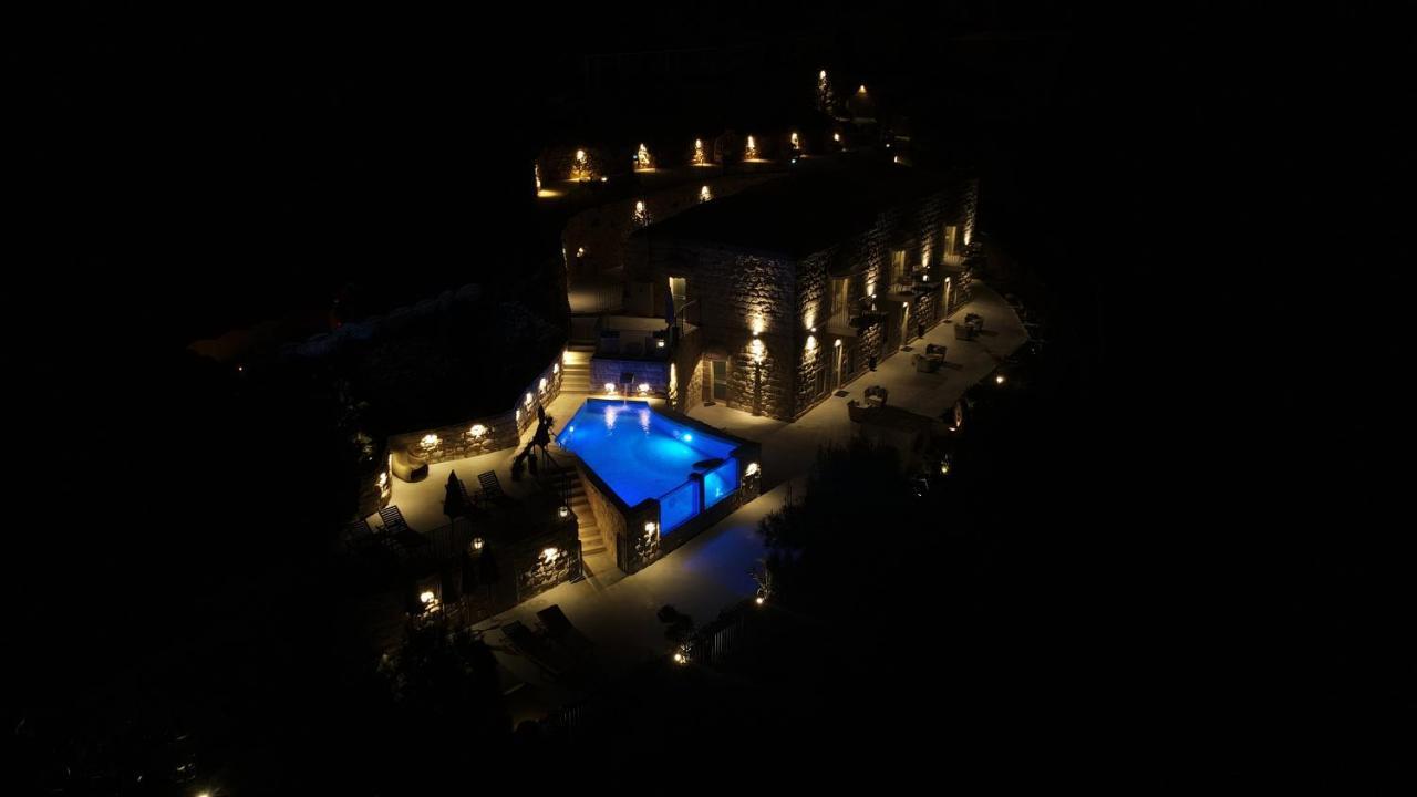 Lifta Boutique Hotel & Spa Jerusalén Exterior foto