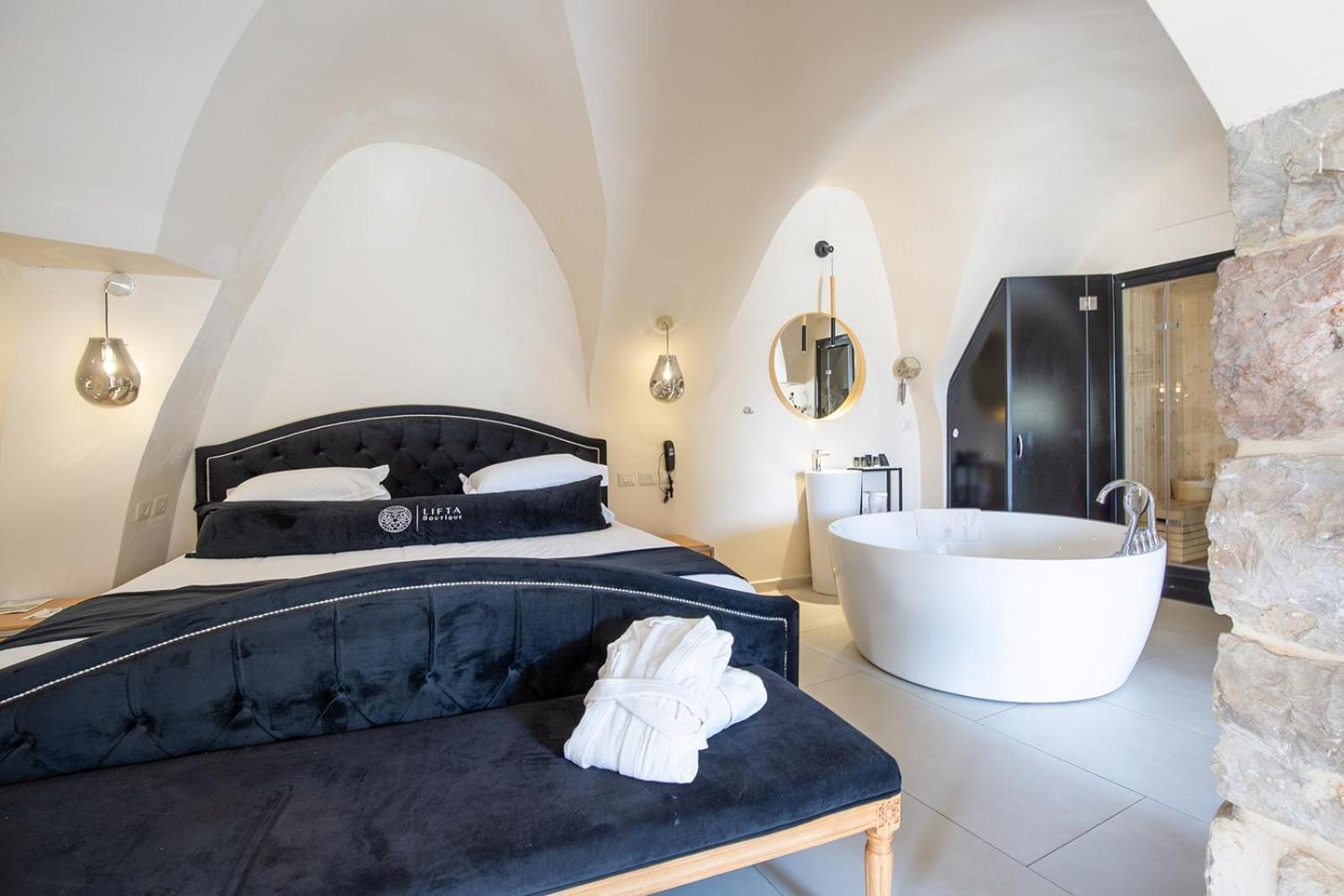 Lifta Boutique Hotel & Spa Jerusalén Habitación foto