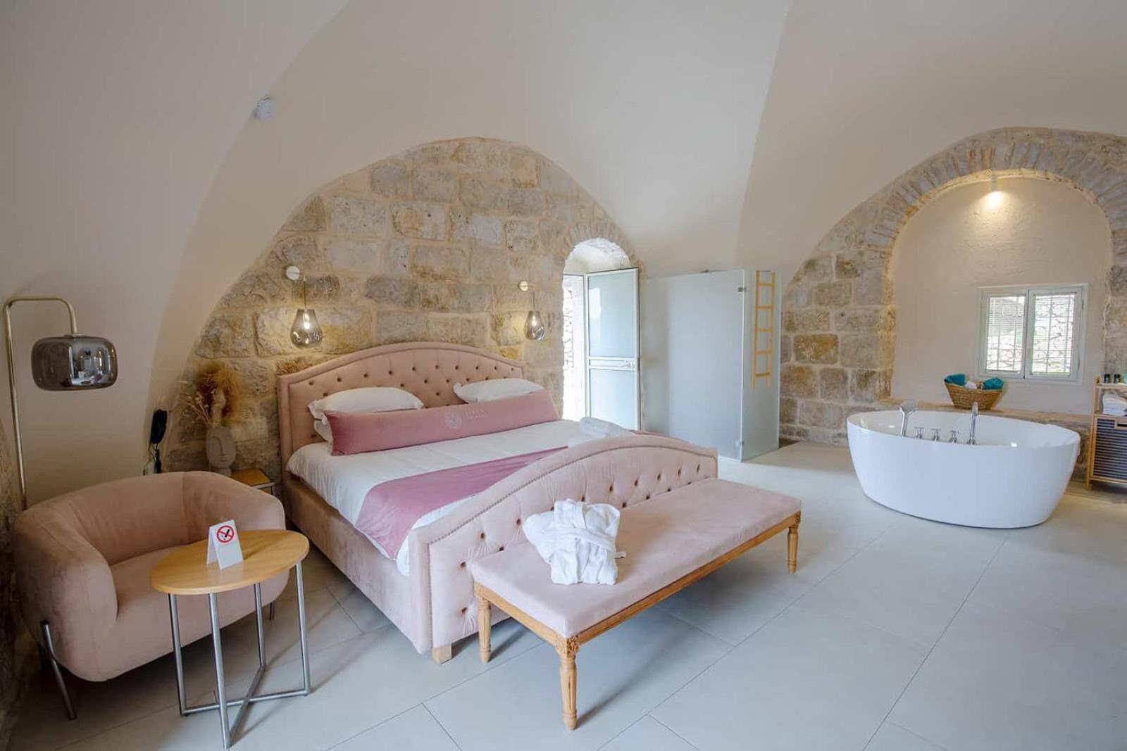 Lifta Boutique Hotel & Spa Jerusalén Habitación foto
