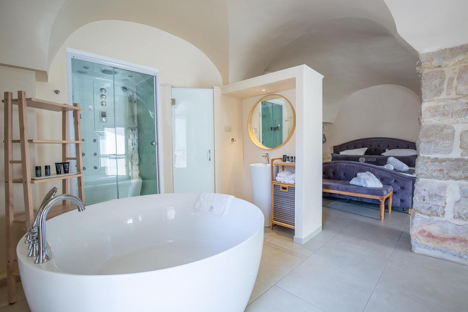 Lifta Boutique Hotel & Spa Jerusalén Habitación foto